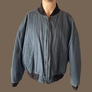 Vintage L.Magnin Bomber Jacket